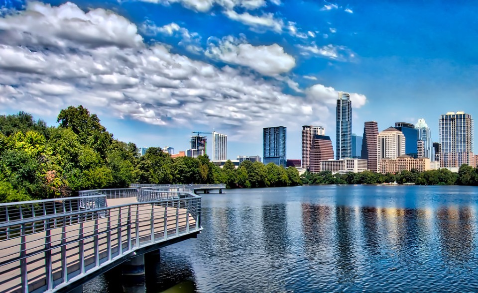 Austin skyline